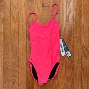 Jolyn Clothing One Piece in Vibrant Pink (Jackson)